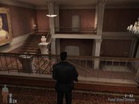 une photo d'Ã©cran de Max Payne sur PC